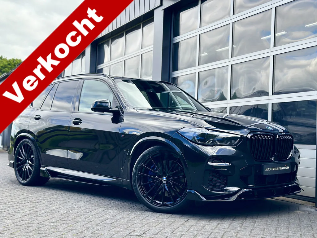 BMW X5 (2022) — foto 1