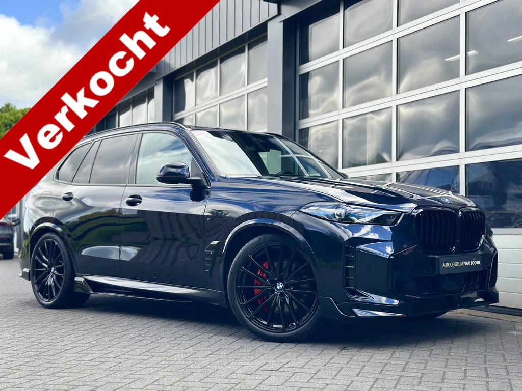 BMW X5 (2023) — foto 1