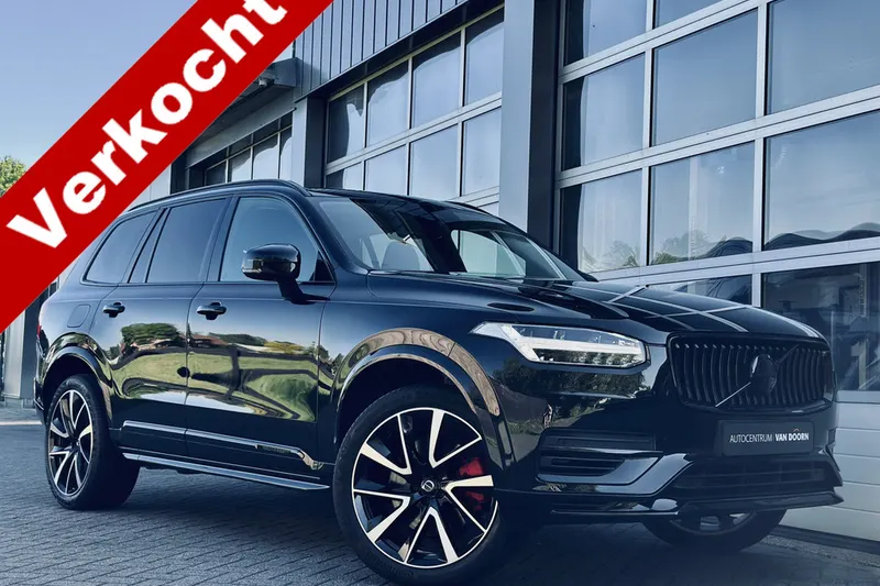 Volvo XC90 (2020)