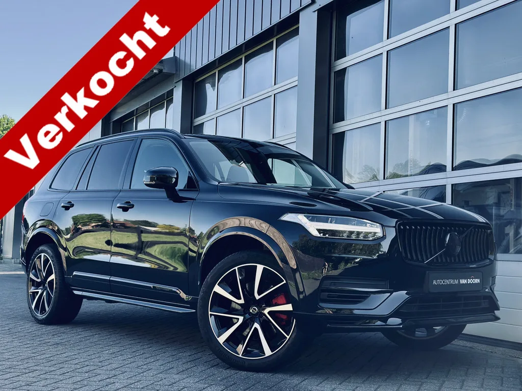 Volvo XC90 (2020) — foto 1