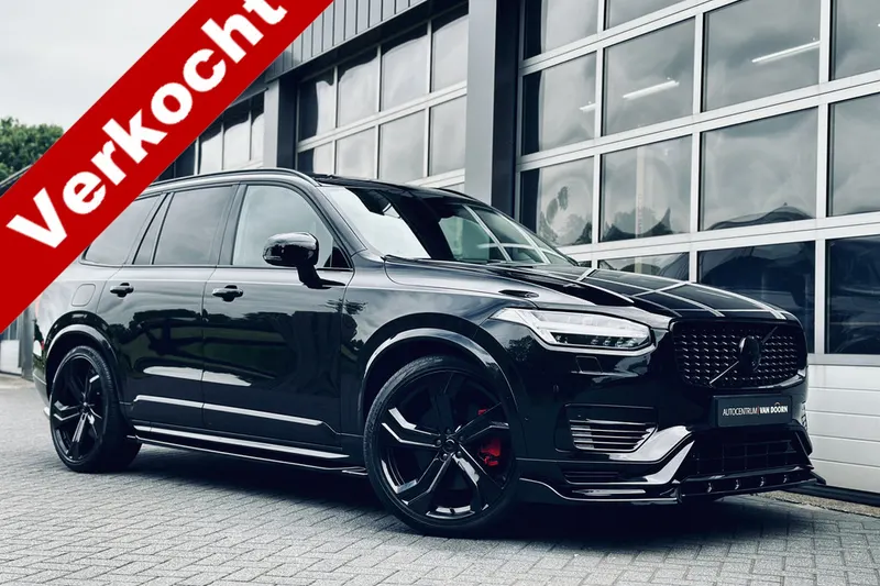 Volvo XC90 (2024)