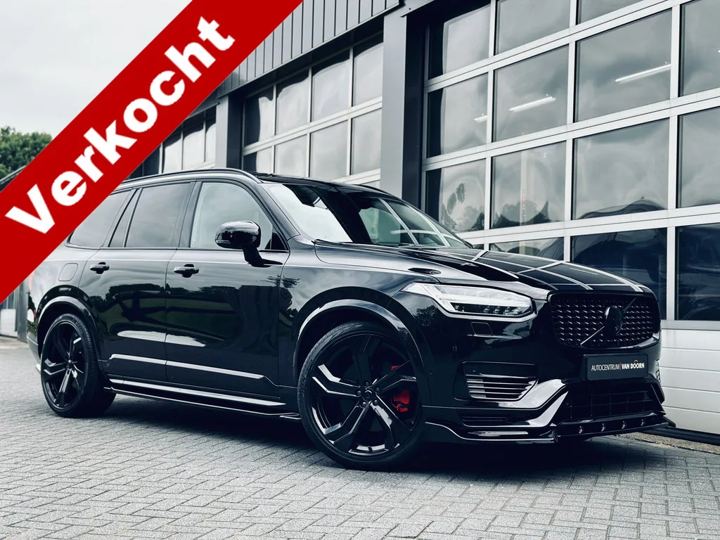 Volvo XC90 (2024) — foto 1