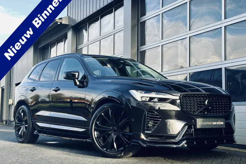 Volvo XC60 (2025)