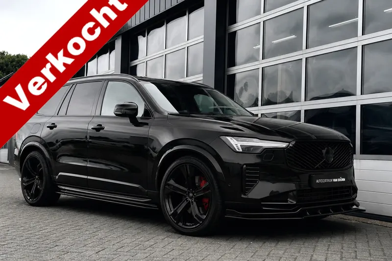 Volvo XC90 (2025)