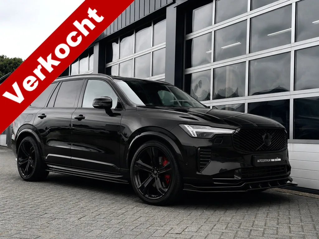 Volvo XC90 (2025) — foto 1