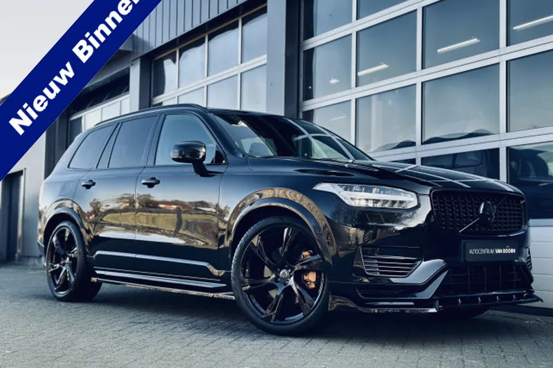 Volvo XC90 (2022)
