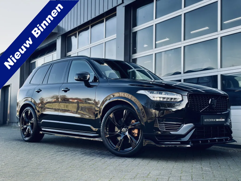 Volvo XC90 (2022) — foto 1