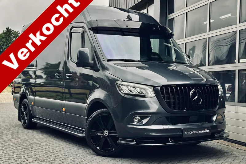 Mercedes-Benz Sprinter (2024)