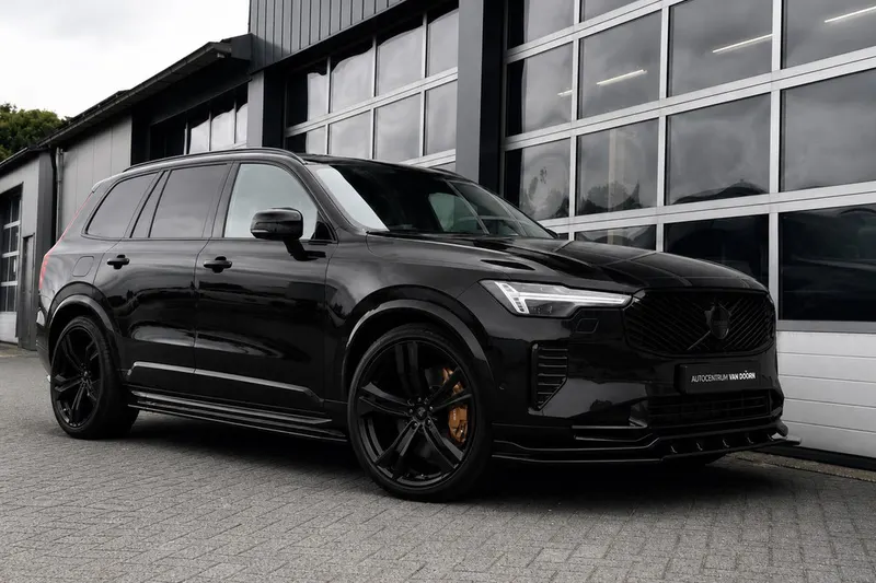Volvo XC90 (2025)