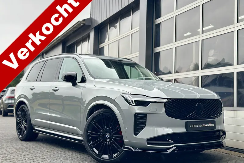 Volvo XC90 (2025)