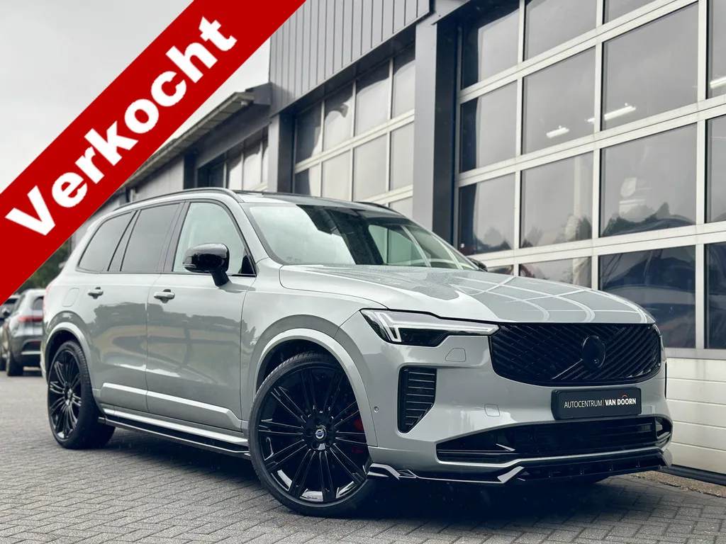 Volvo XC90 (2025) — foto 1