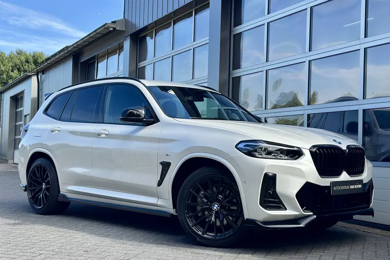 BMW X3 (2024)