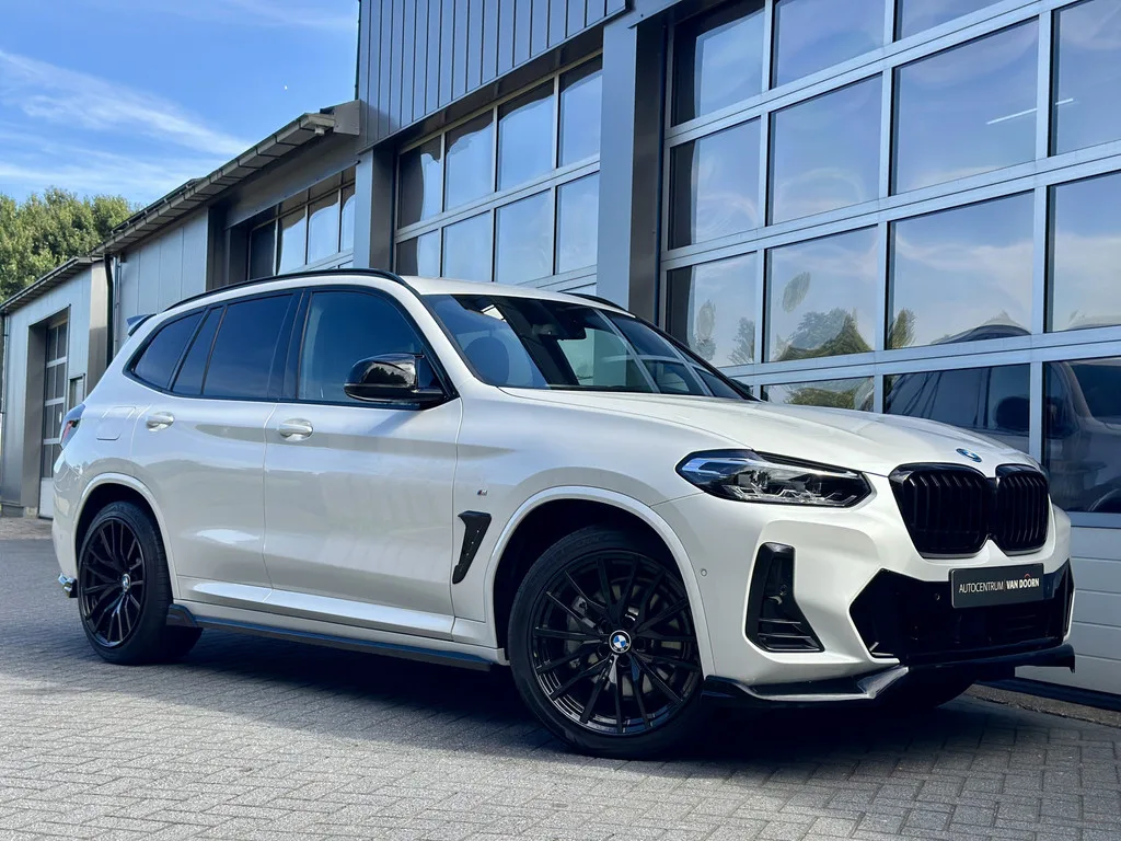 BMW X3 (2024) — foto 1
