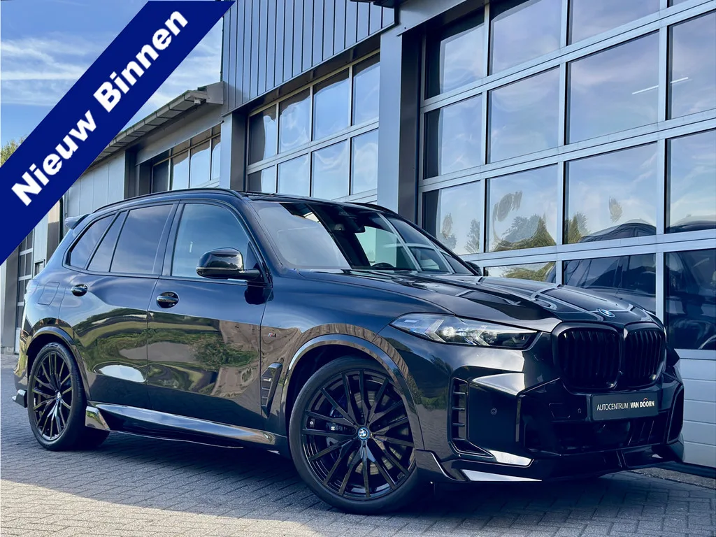 BMW X5 (2023) — foto 1