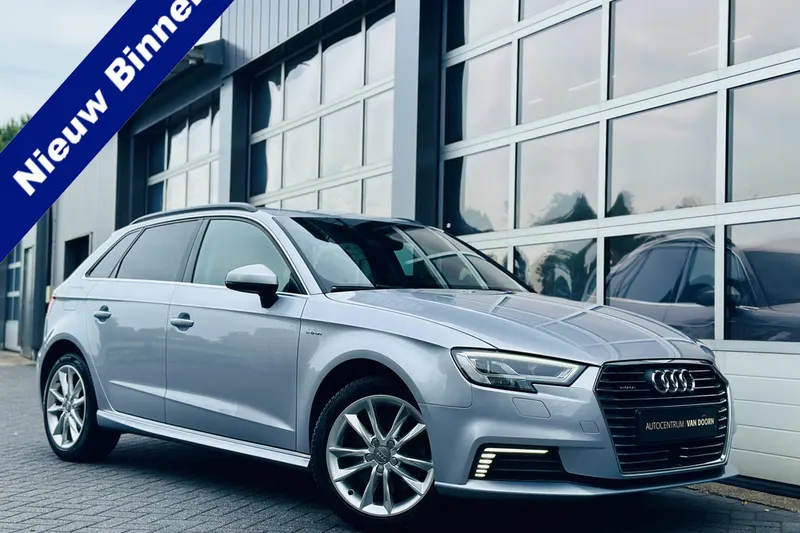 Audi A3 (2018)