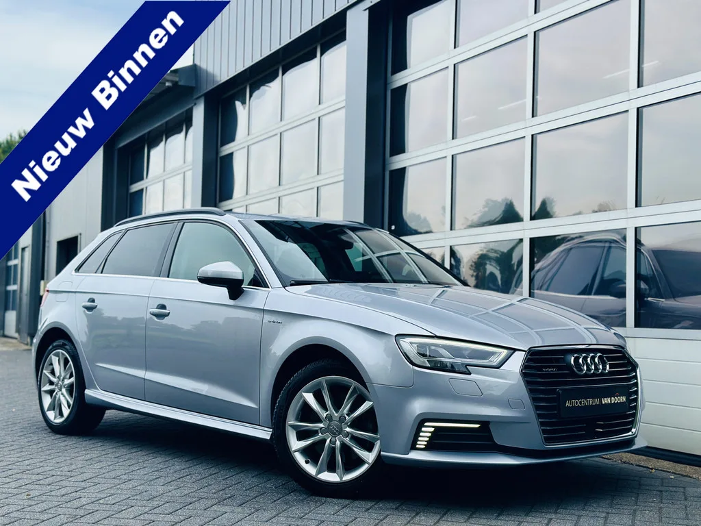 Audi A3 (2018) — foto 1