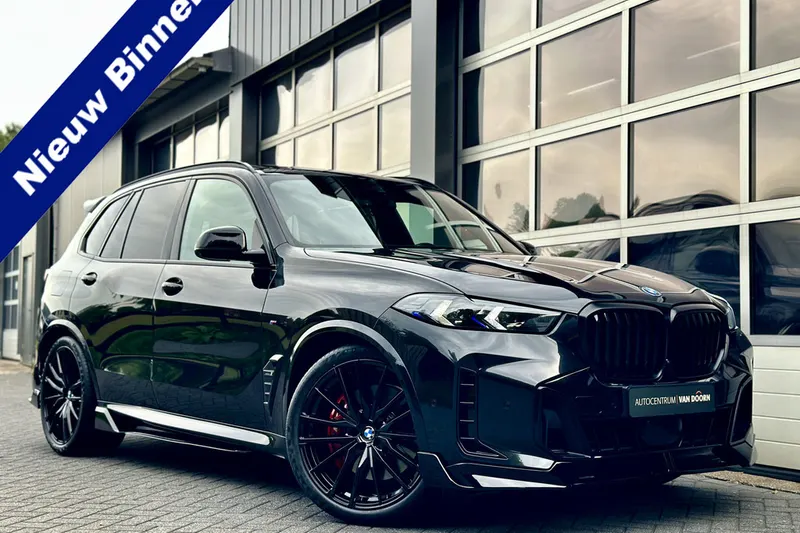 BMW X5 (2023)