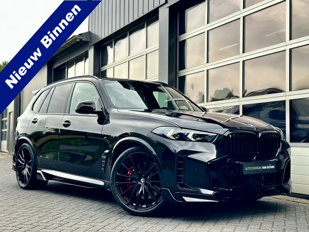 BMW X5 (2023) — foto 1