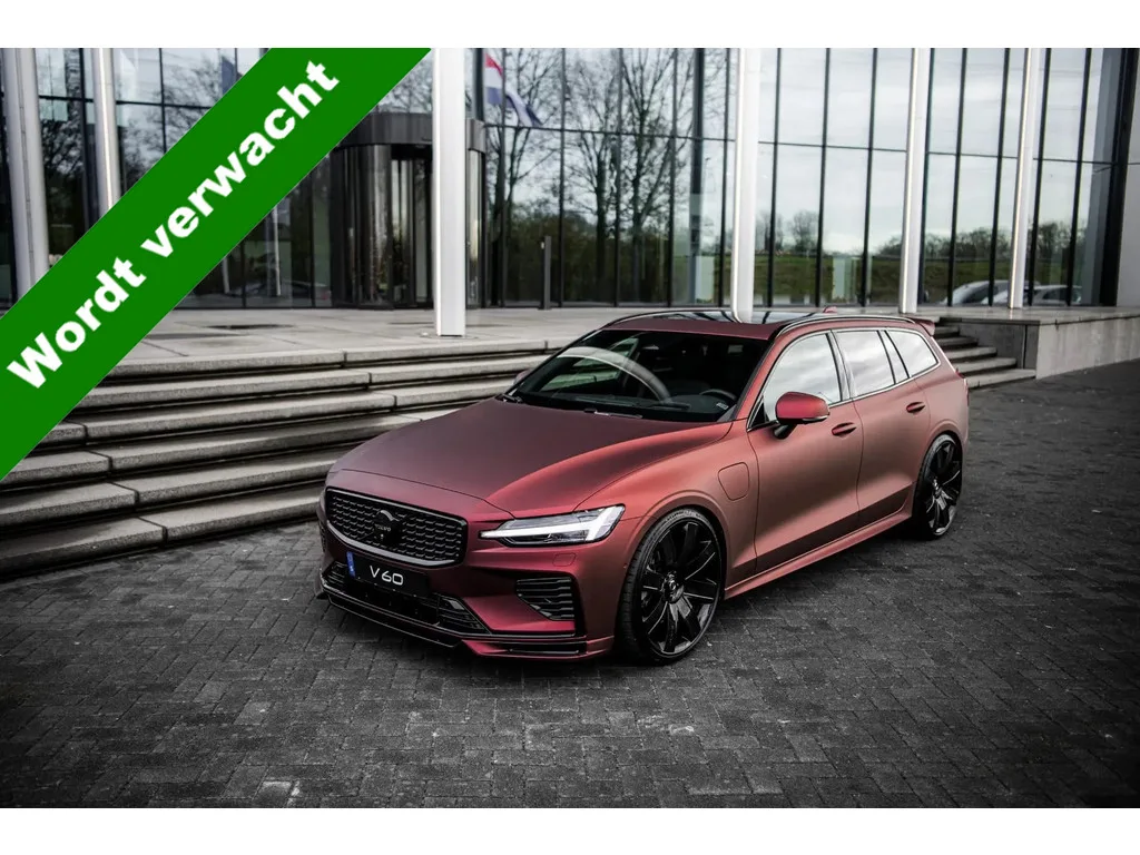 Volvo V60 (2025) — foto 1