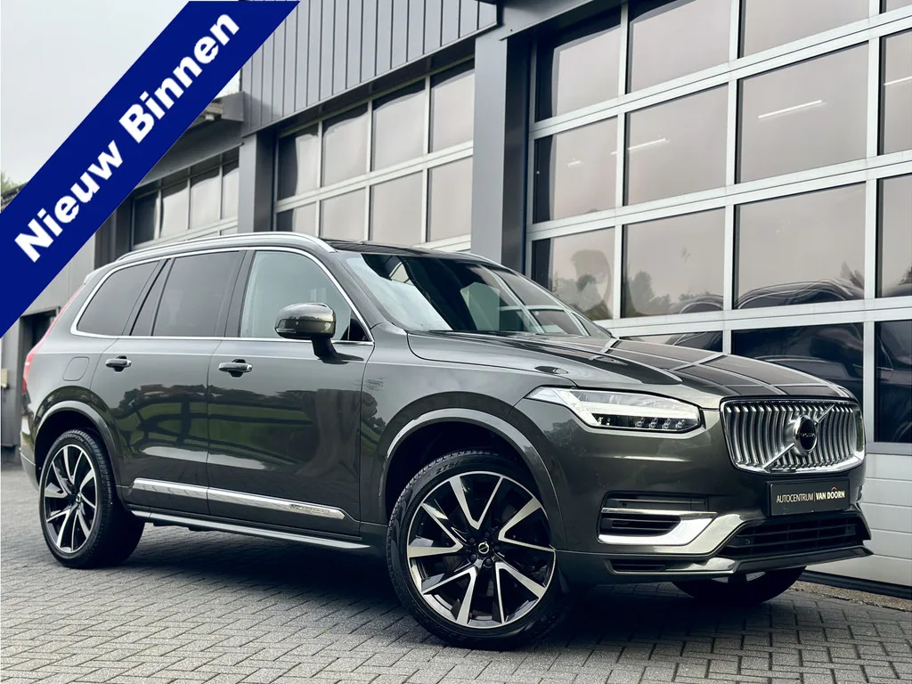 Volvo XC90 (2020) — foto 1