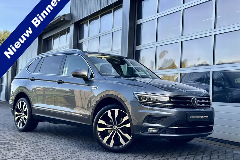Volkswagen Tiguan All-Space (2019)