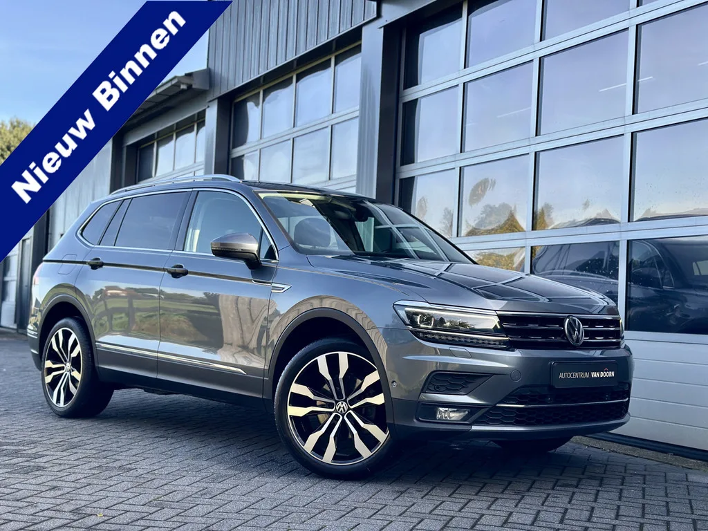 Volkswagen Tiguan All-Space (2019) — foto 1