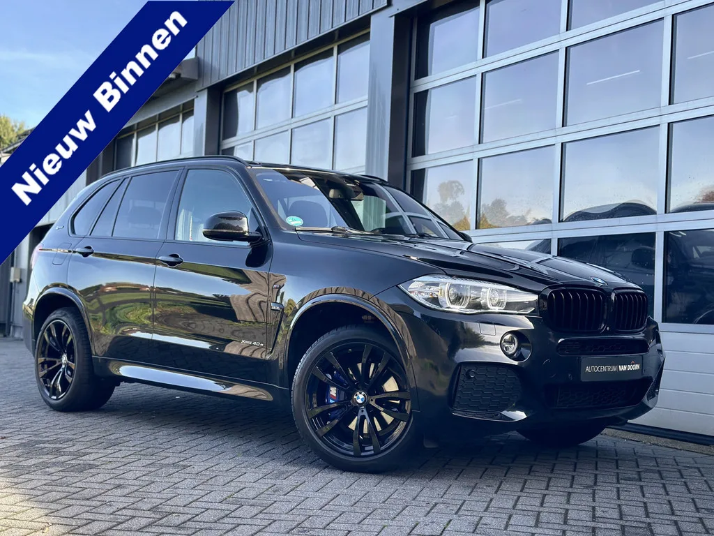 BMW X5 (2017) — foto 1
