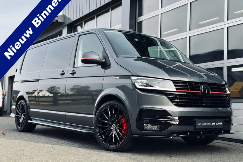 Volkswagen Transporter (2023)