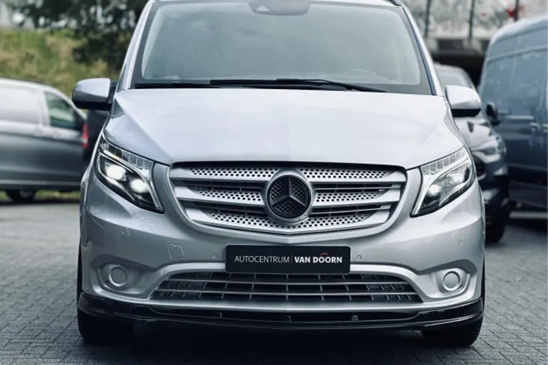 Mercedes-Benz Vito (2016)