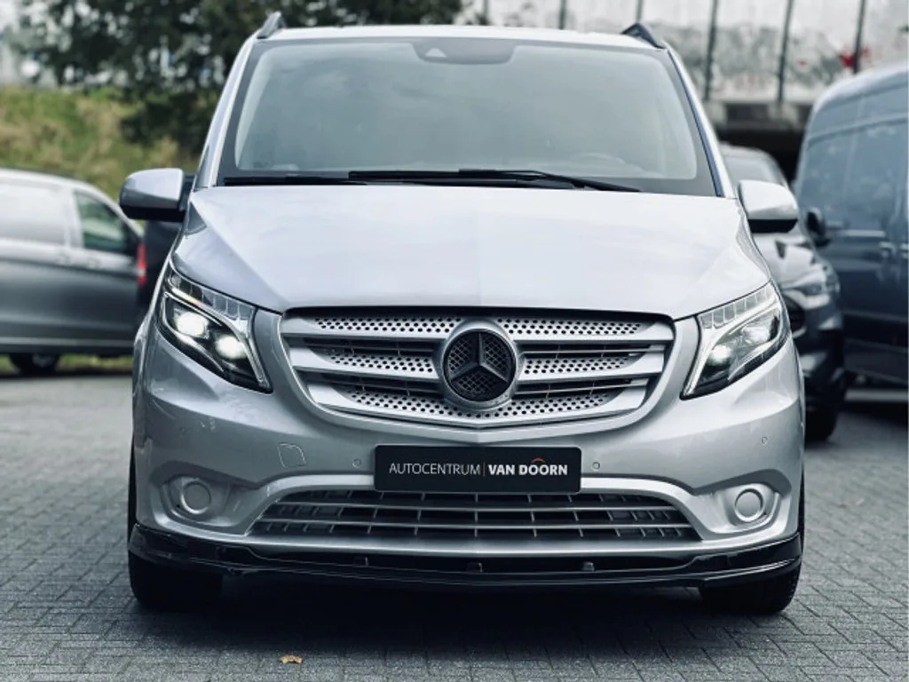 Mercedes-Benz Vito (2016) — foto 1