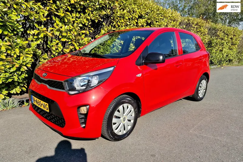 Kia Picanto (2017)