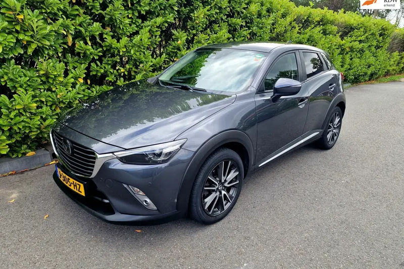 Mazda CX-3 (2016)