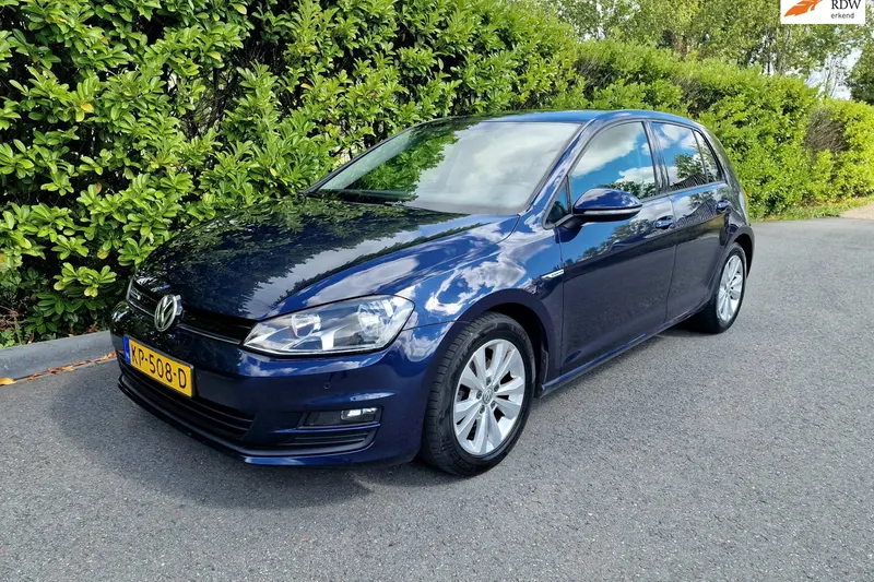 Volkswagen Golf (2016)