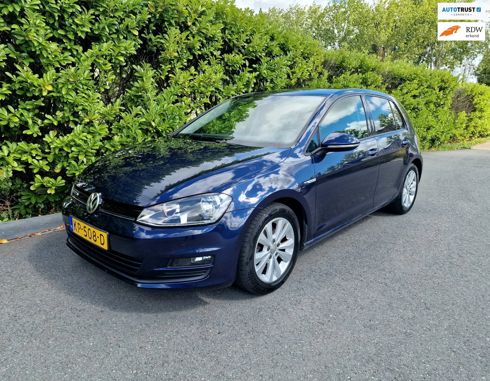 Volkswagen Golf (2016) — foto 1