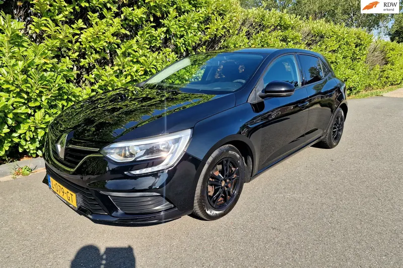 Renault Mégane (2016)