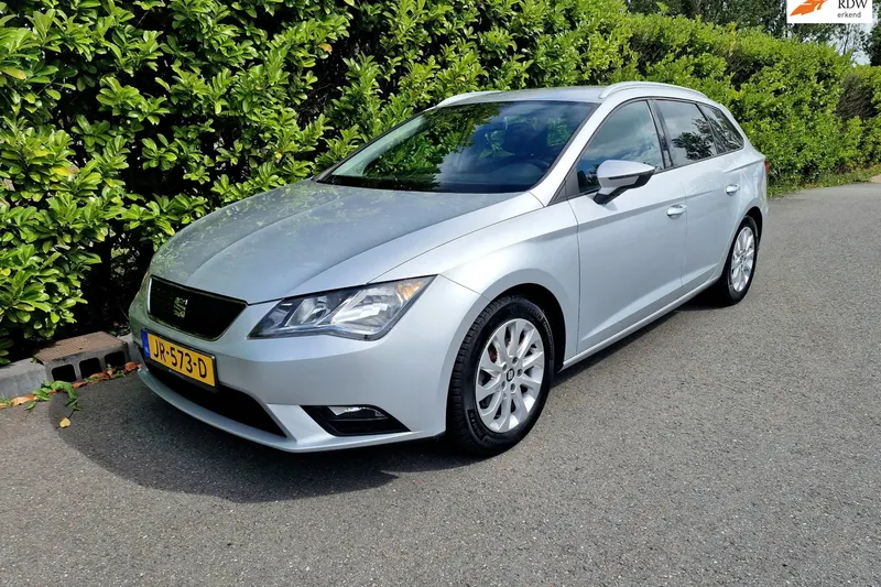SEAT Leon (2016)