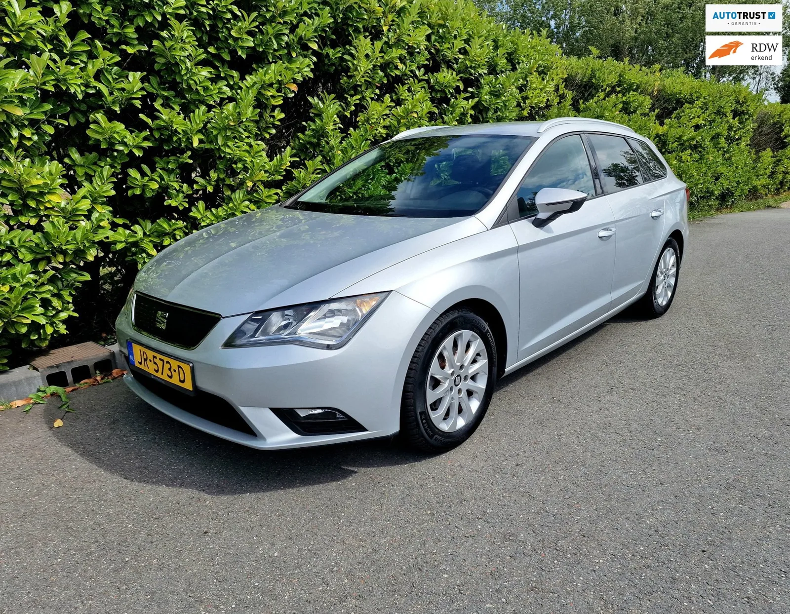 SEAT Leon (2016) — foto 1