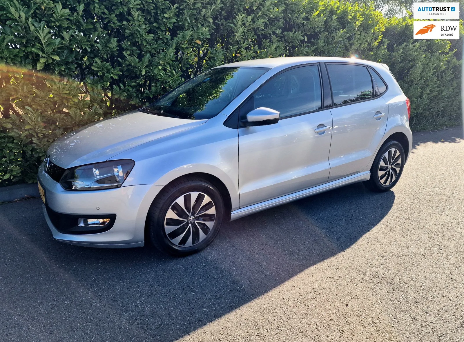 Volkswagen Polo (2017) — foto 1