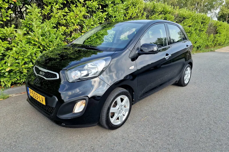 Kia Picanto (2013)