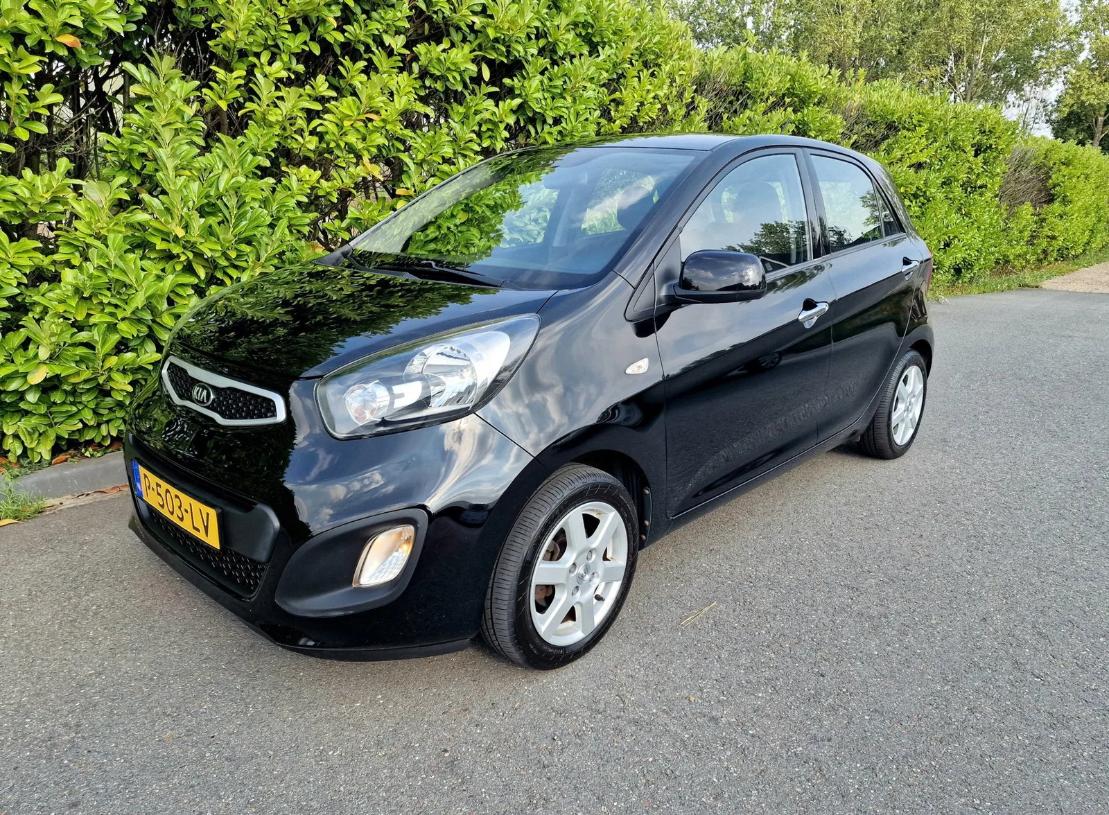 Kia Picanto (2013) — foto 1