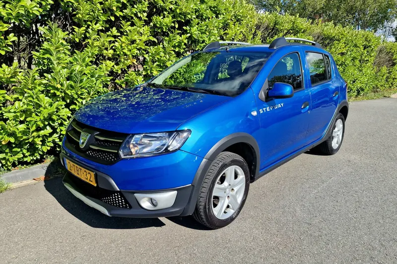 Dacia Sandero (2014)