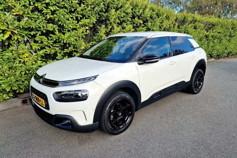 Citroën C4 Cactus (2019)