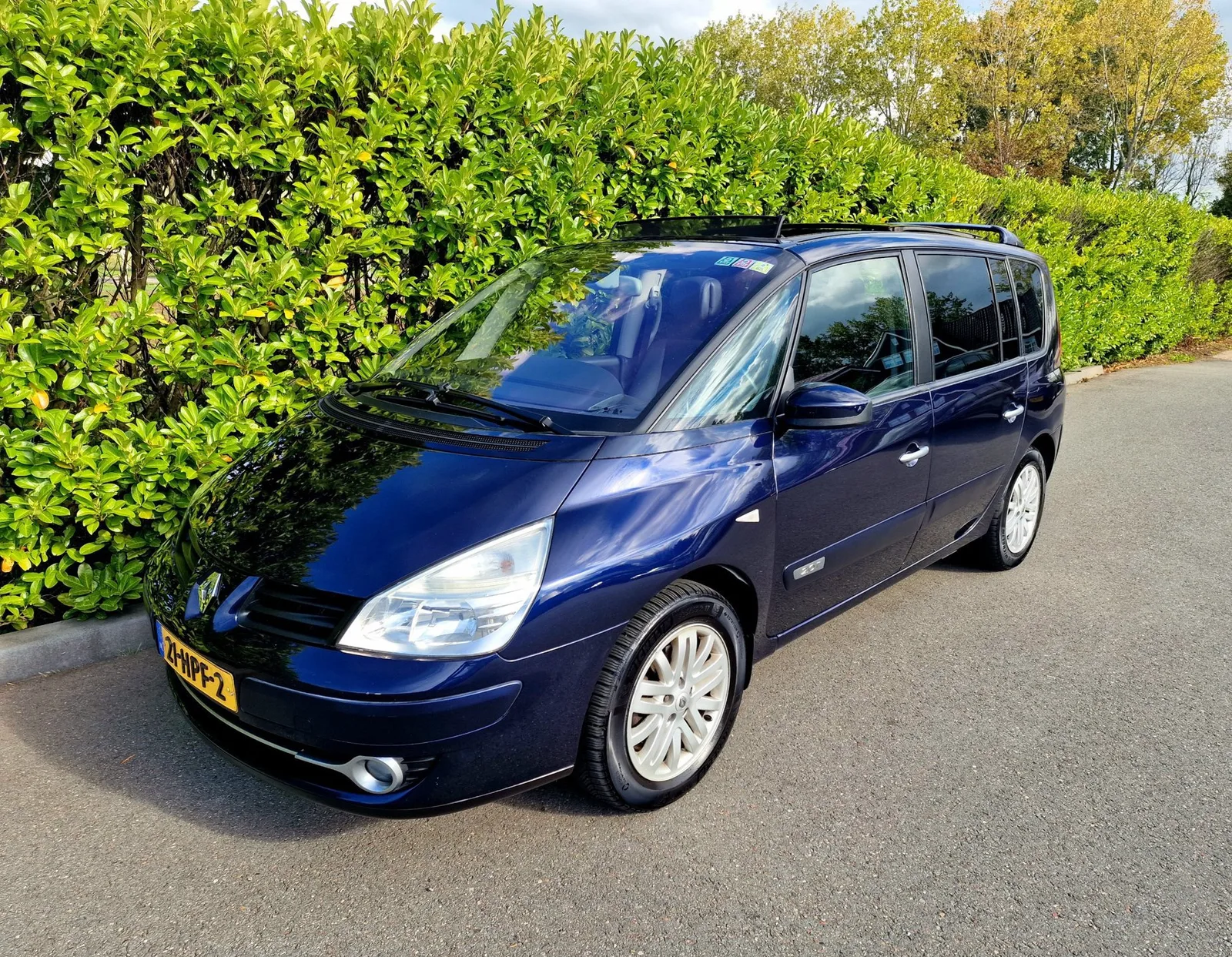 Renault Grand Espace (2009) — foto 1