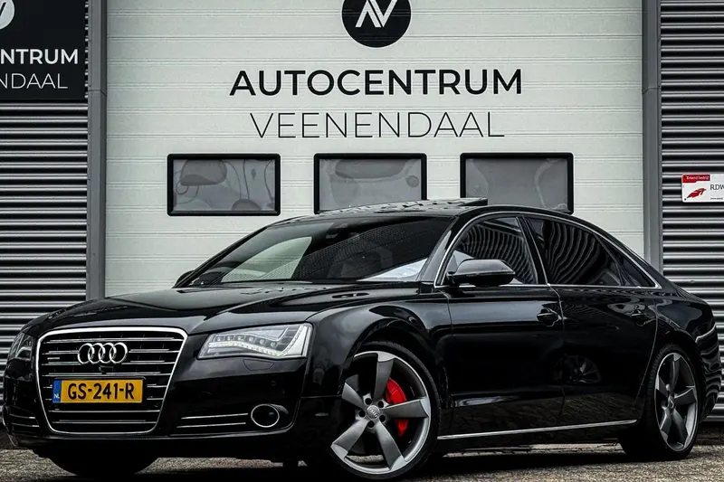 Audi A8 (2013)
