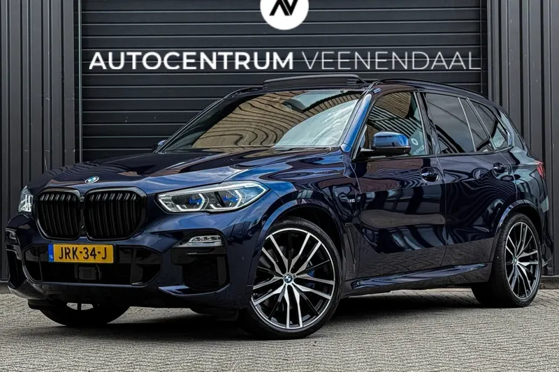 BMW X5 (2021)