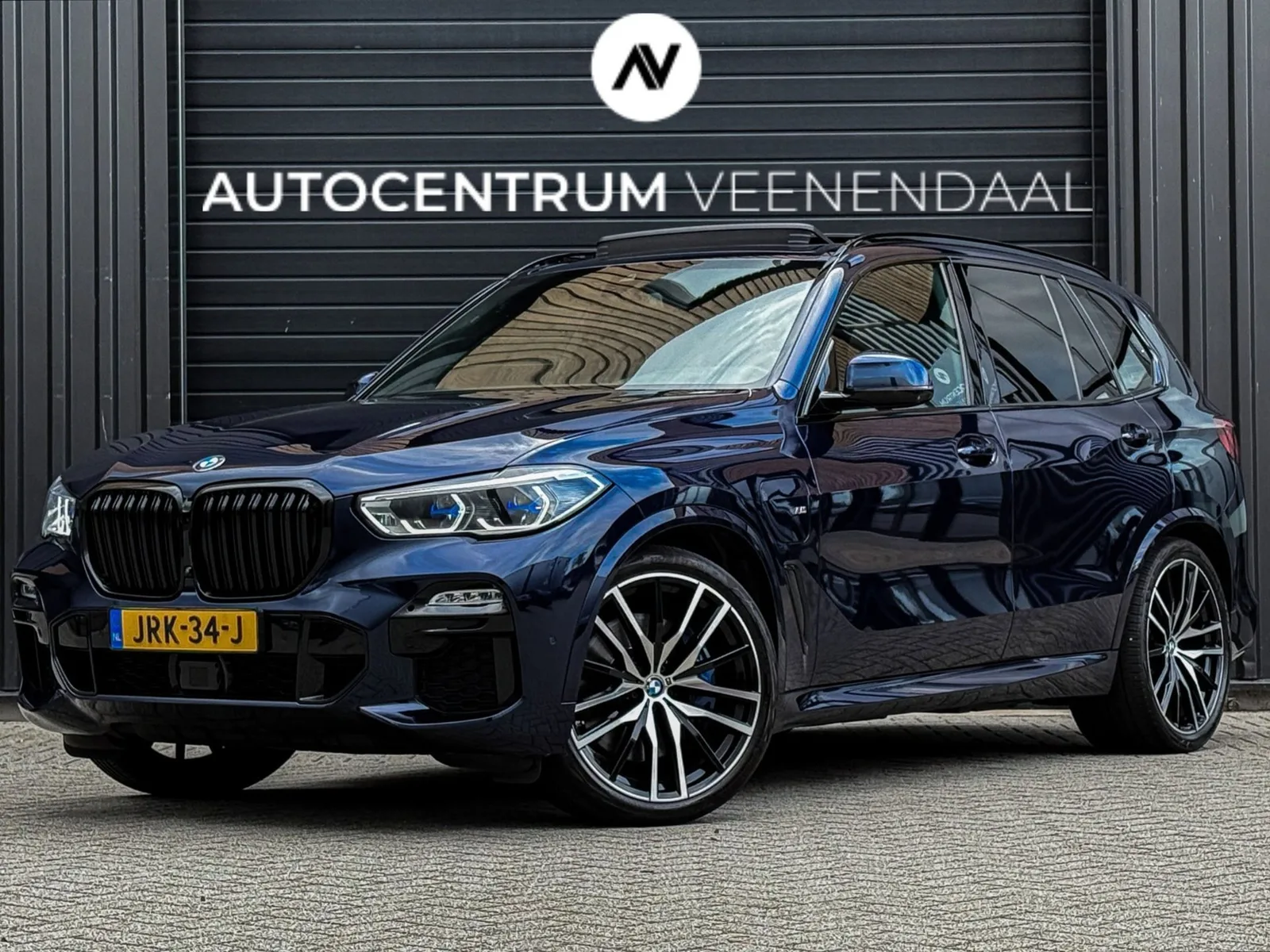 BMW X5 (2021) — foto 1