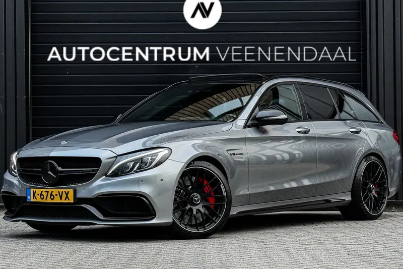 Mercedes-Benz C-Klasse (2016)