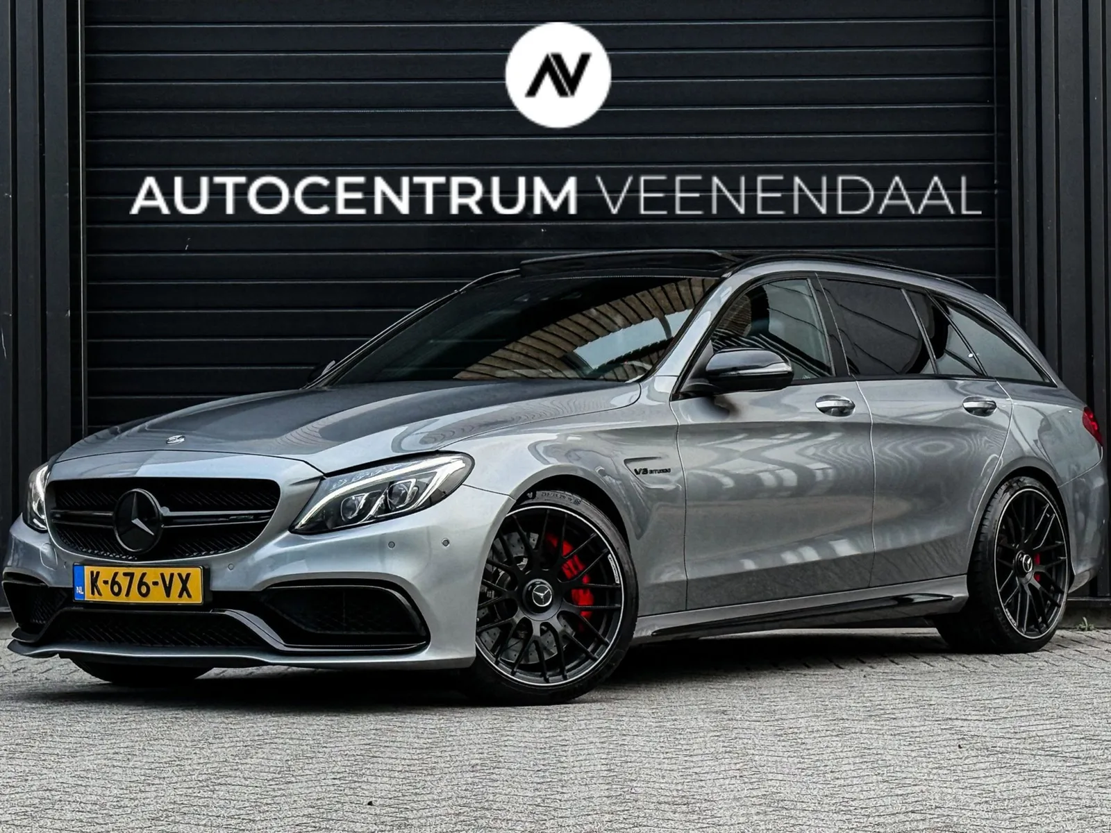 Mercedes-Benz C-Klasse (2016) — foto 1