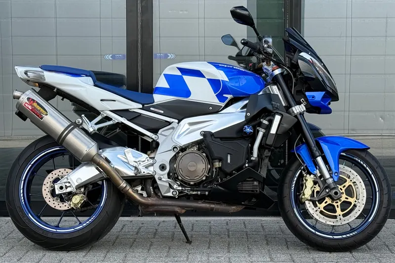 Aprilia Tuono (2007)