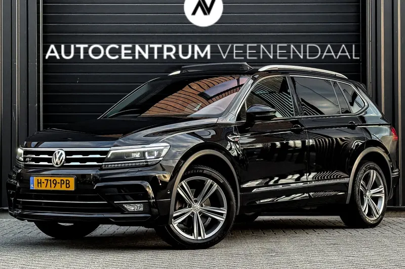 Volkswagen Tiguan All-Space (2020)